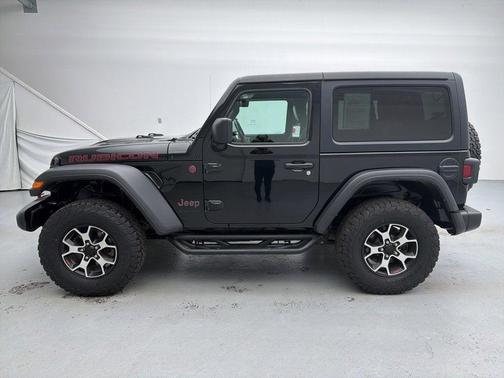 2022 Jeep Wrangler Rubicon