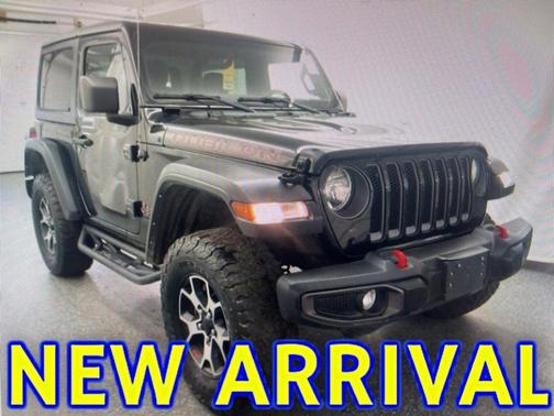 2022 Jeep Wrangler Rubicon