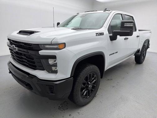 2026 Chevrolet Silverado 2500 Custom