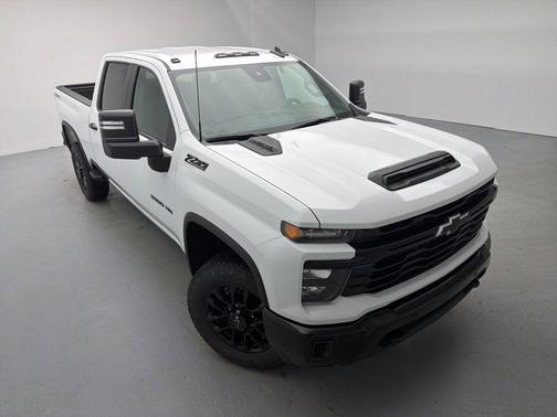 2026 Chevrolet Silverado 2500 Custom