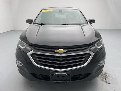 2018 Chevrolet Equinox 1LT