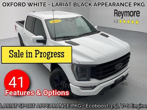 2023 Ford F-150 Lariat