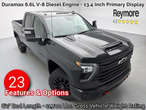 2026 Chevrolet Silverado 3500 LT