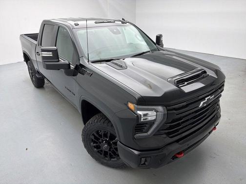 2026 Chevrolet Silverado 3500 LT