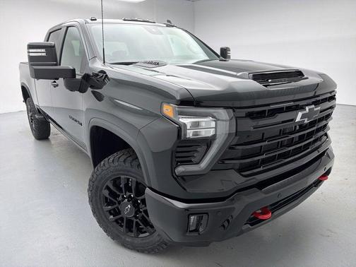 2026 Chevrolet Silverado 3500 LT