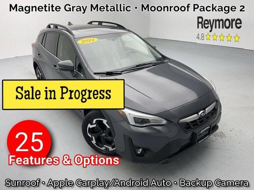 2021 Subaru Crosstrek Limited