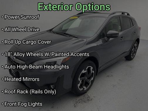 2021 Subaru Crosstrek Limited