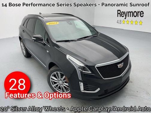 2023 Cadillac XT5 Sport