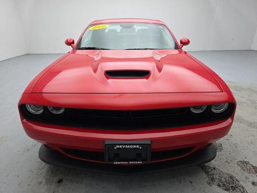 2022 Dodge Challenger R/T