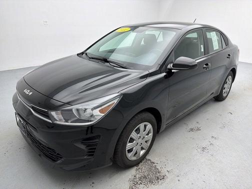 2022 Kia Rio LX