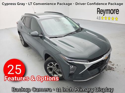 Cypress 2025 Chevrolet Trax LT