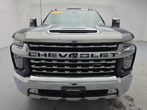 2021 Chevrolet Silverado 2500 LTZ