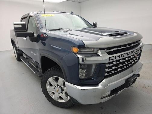 2021 Chevrolet Silverado 2500 LTZ