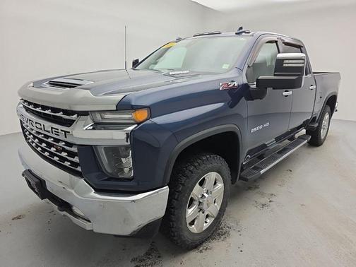 2021 Chevrolet Silverado 2500 LTZ