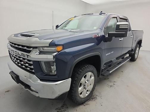 2021 Chevrolet Silverado 2500 LTZ