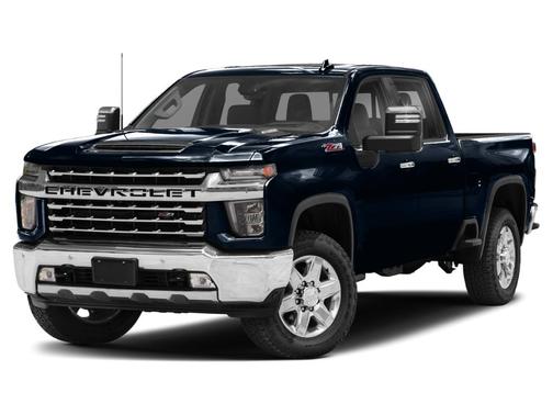 2021 Chevrolet Silverado 2500 LTZ