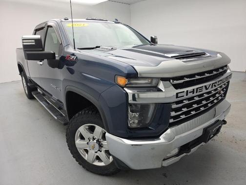 2021 Chevrolet Silverado 2500 LTZ