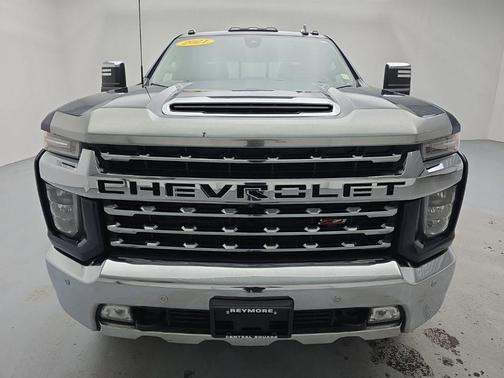 2021 Chevrolet Silverado 2500 LTZ