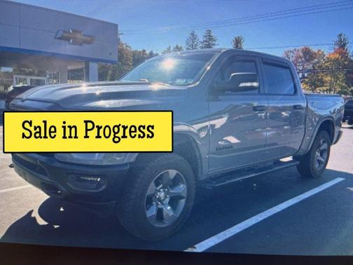 2020 RAM 1500 Big Horn