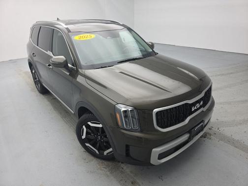 2025 Kia Telluride EX