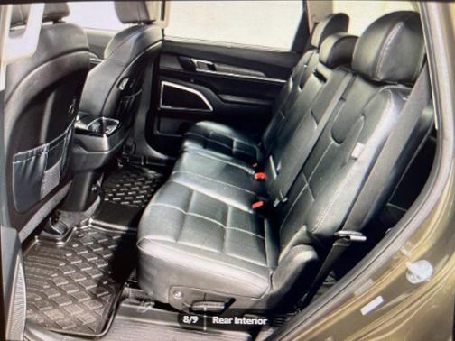 2025 Kia Telluride EX