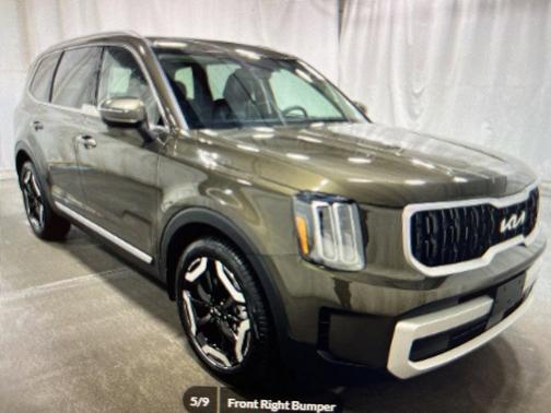 2025 Kia Telluride EX