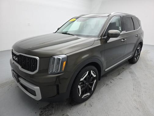 2025 Kia Telluride EX