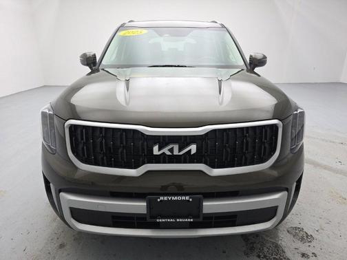 2025 Kia Telluride EX