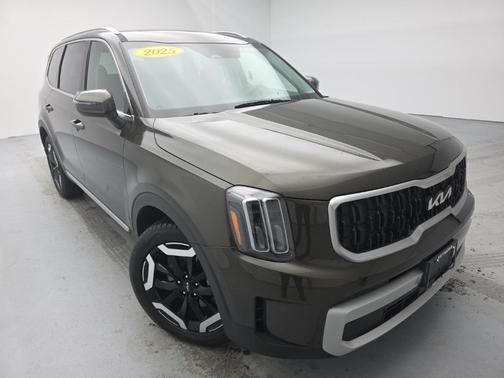 2025 Kia Telluride EX