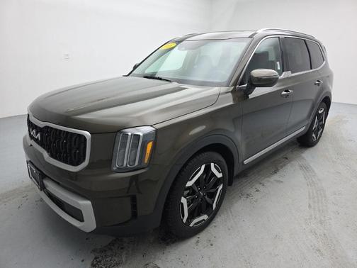2025 Kia Telluride EX