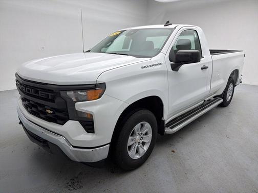 2024 Chevrolet Silverado 1500 WT