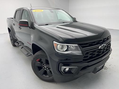 2021 Chevrolet Colorado LT