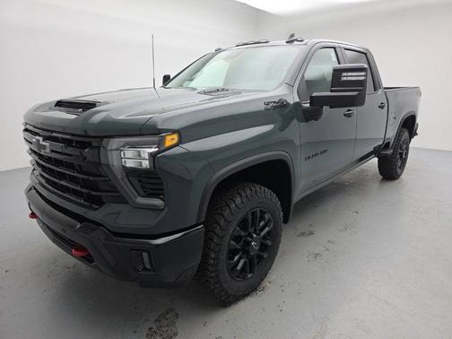 2026 Chevrolet Silverado 3500 LT