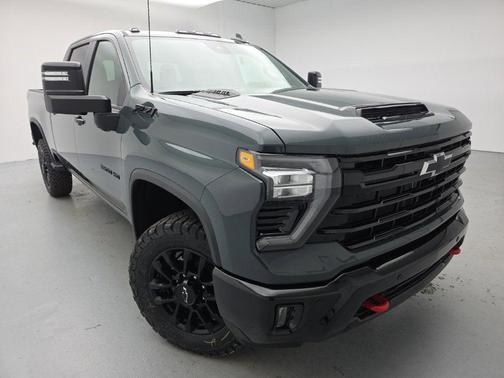 2026 Chevrolet Silverado 3500 LT