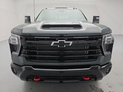 2026 Chevrolet Silverado 3500 LT