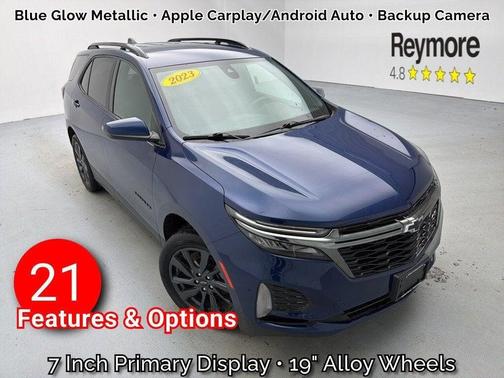 2023 Chevrolet Equinox RS