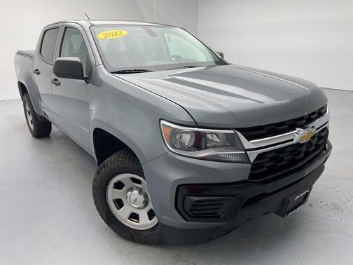 2022 Chevrolet Colorado WT