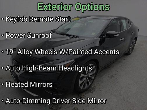 2023 Nissan Maxima Platinum