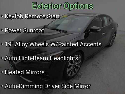 2023 Nissan Maxima Platinum