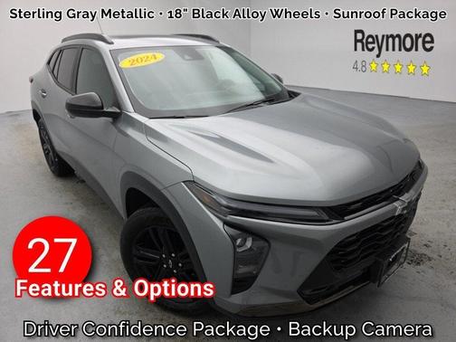 2024 Chevrolet Trax ACTIV