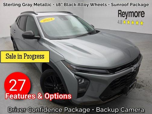 2024 Chevrolet Trax ACTIV