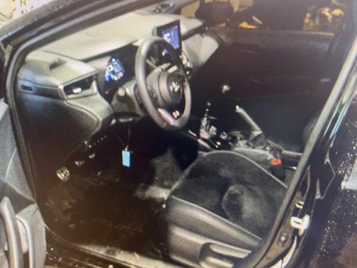 2024 Toyota GR Corolla Premium