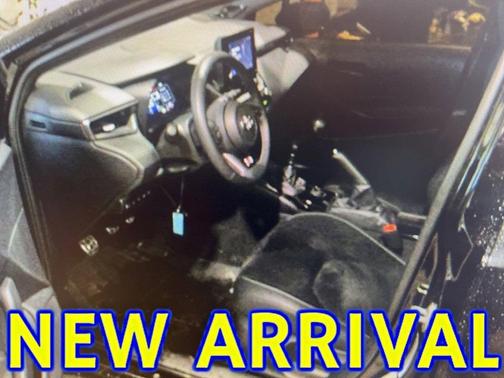 2024 Toyota GR Corolla Premium