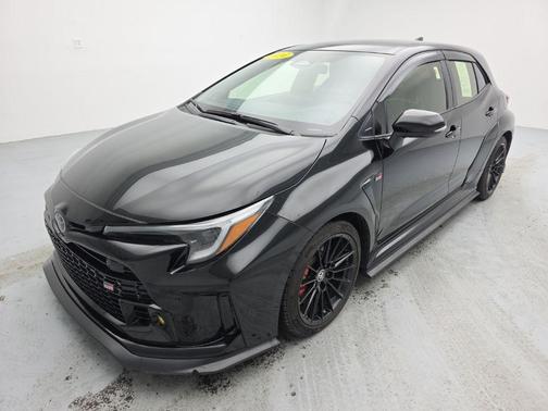 2024 Toyota GR Corolla 