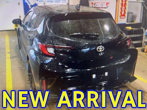2024 Toyota GR Corolla Premium