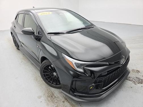 2024 Toyota GR Corolla 
