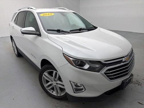 2019 Chevrolet Equinox Premier w/2LZ