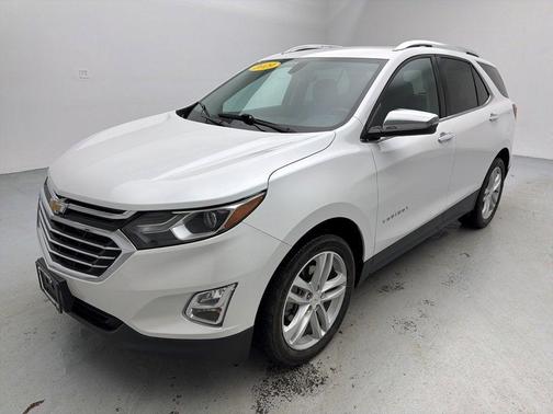 2019 Chevrolet Equinox Premier w/2LZ