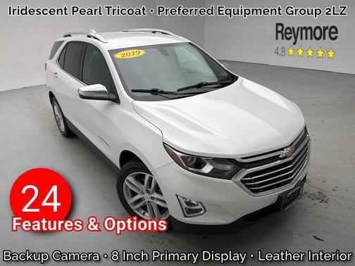 2019 Chevrolet Equinox Premier w/2LZ