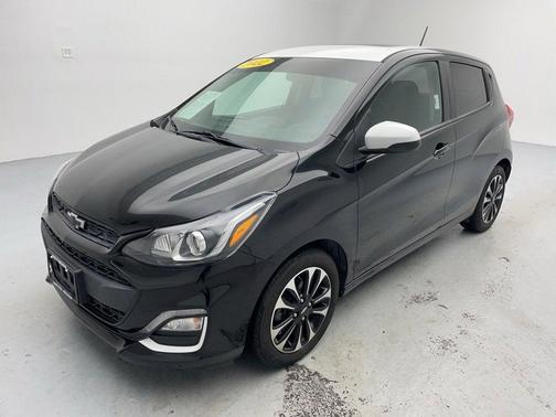 2022 Chevrolet Spark 1LT